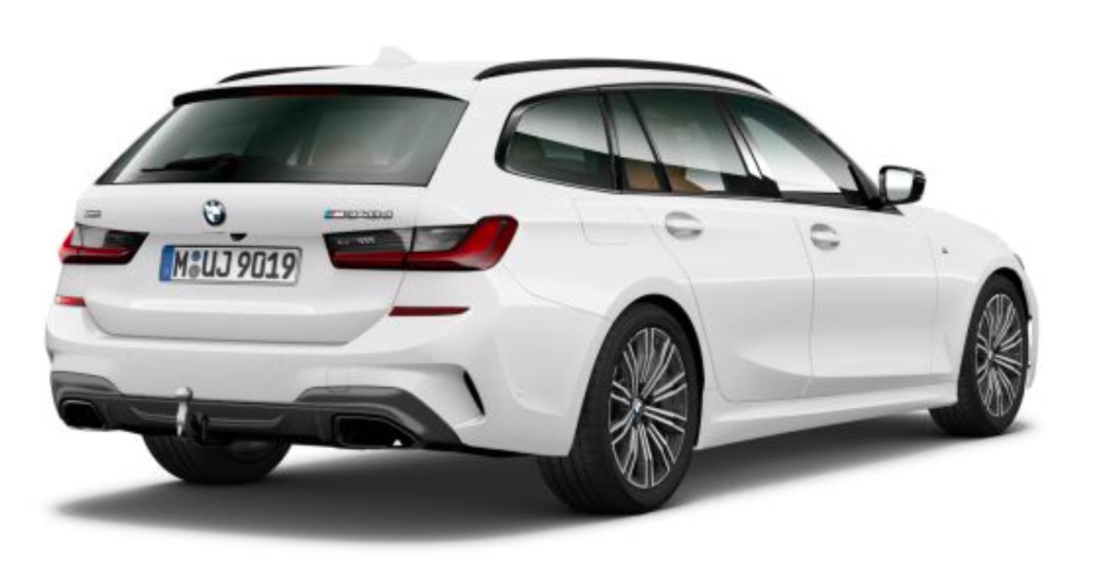 BMW M340d