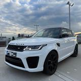 Land Rover Range Rover Sport SVR 5.0 V8  - Land Rover Range Rover Sport in Frankfurt (Main)