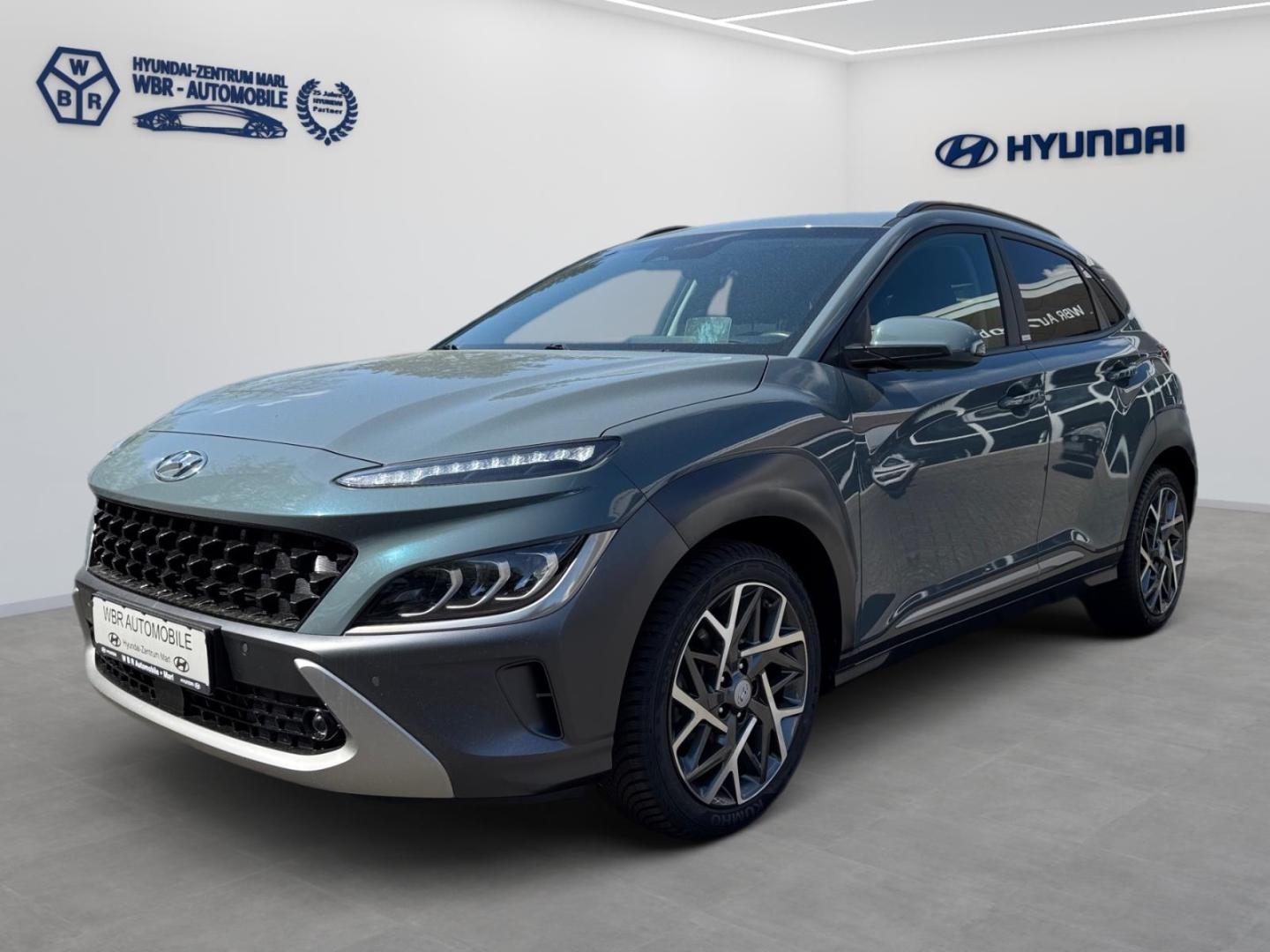 Hyundai KONA Hybrid 2WD FL 1,6 HEV Prime