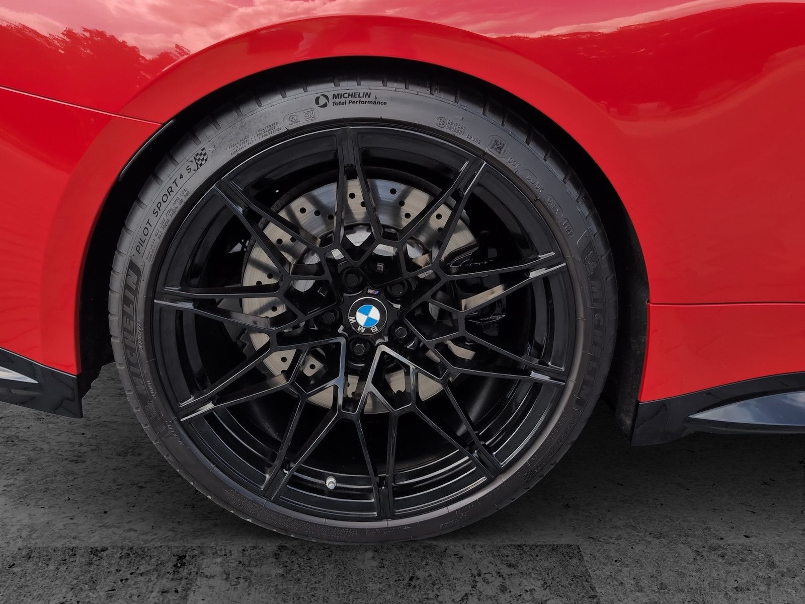 BMW M4 Competition*Schale*Laser*Carbon*DriversP*HUD foto 24