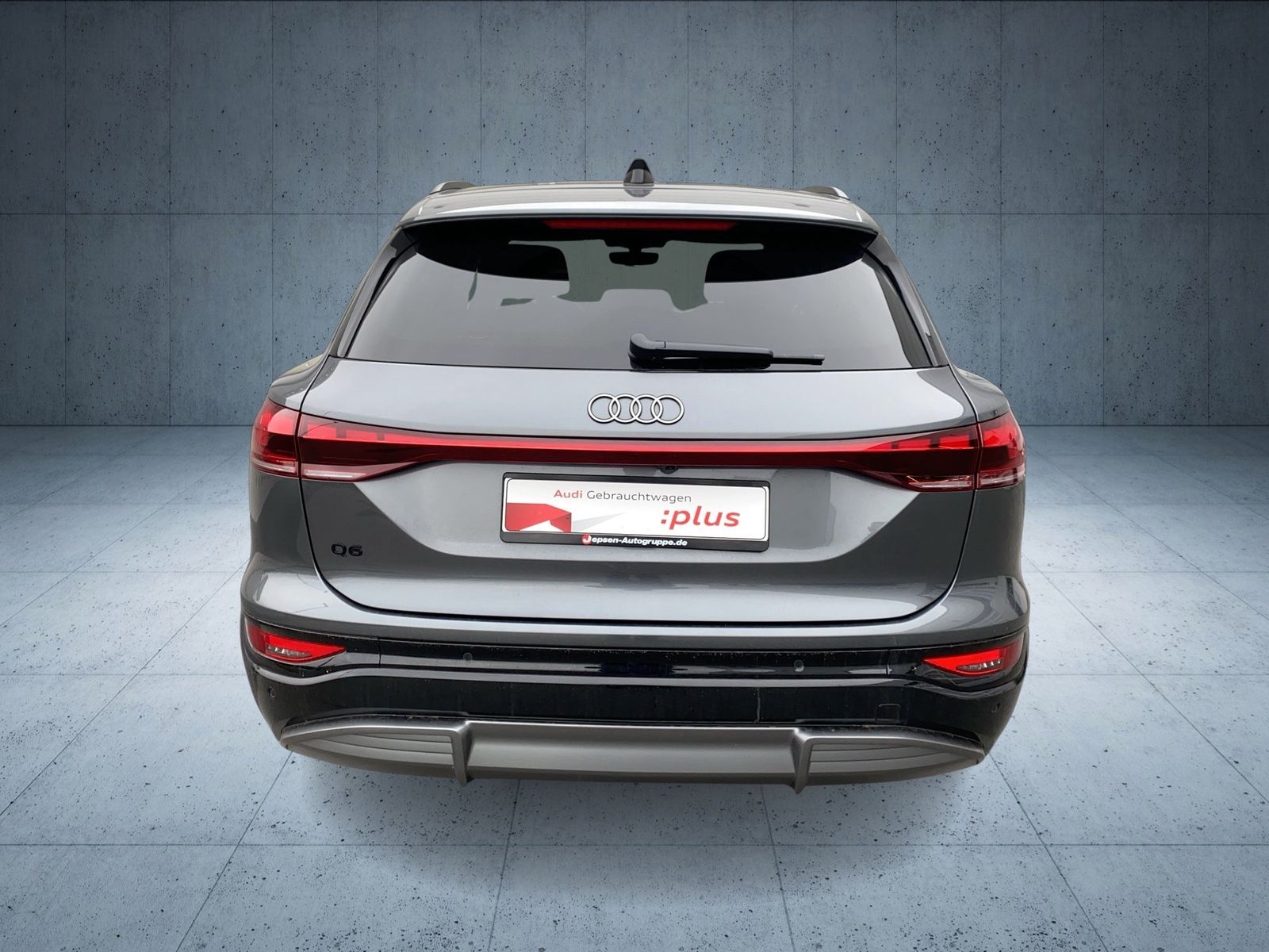 Audi Q6 e-tron - Bild 5