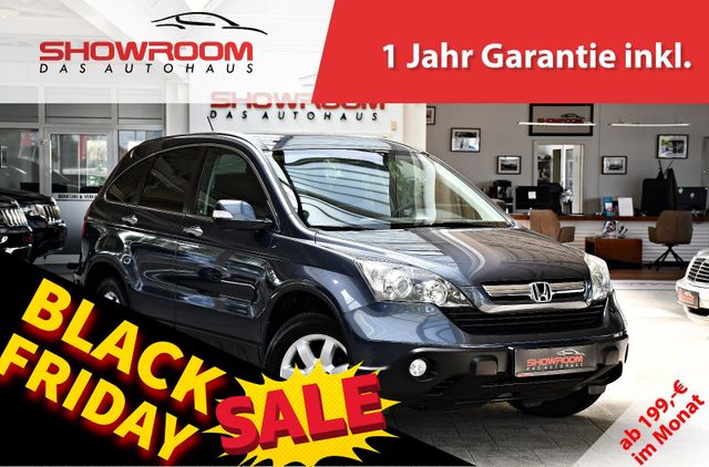 Honda CR-V Comfort 4x4 Allrad Schalter AHK PDC Klima