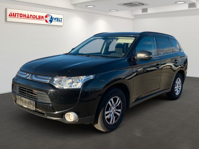 Mitsubishi Outlander 2.2 DI-D 7-Sitze Automatik 4x4