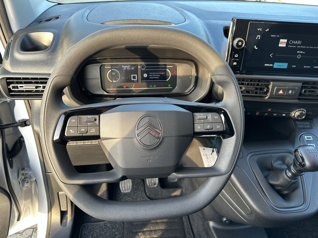 Fahrzeugabbildung Citroën Berlingo Kastenwagen M Diesel 100