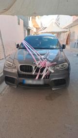 BMW bmw x6M V8 benzine - BMW X6 M aus 2013