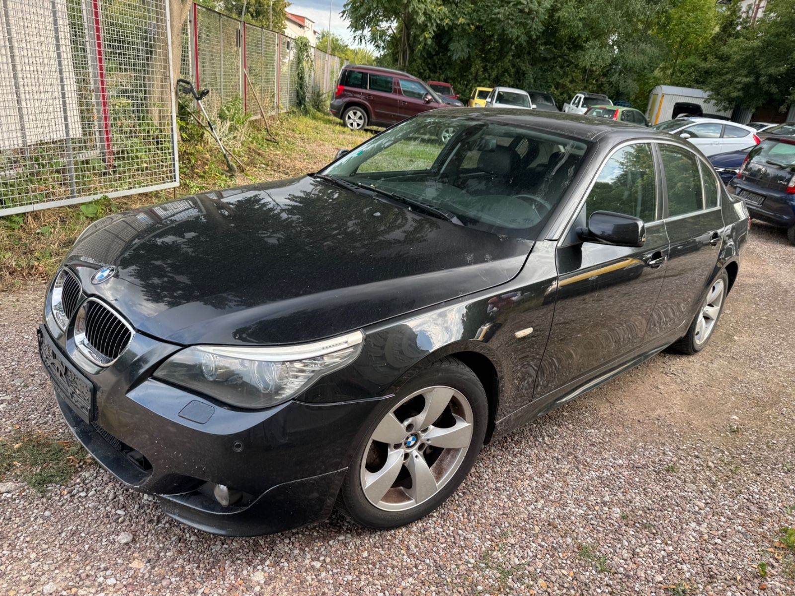 BMW BMW 525 5 Limousine 525 d