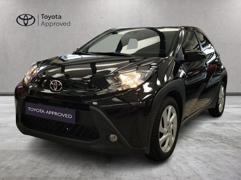 Image of Toyota Aygo (X)