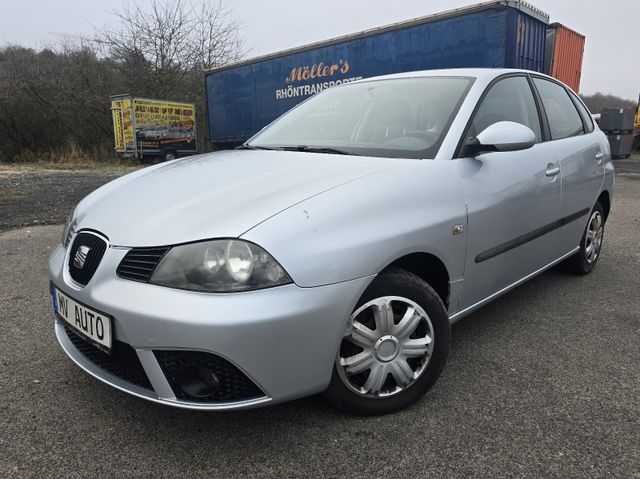 Seat Ibiza 1.4 16V 55kW KLIMAAUT"TEMPOMAT"BC"SITZHEIZ