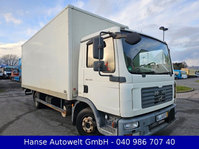 MAN TGL 7.150 Koffer*German*4x2*Schalt*BB*