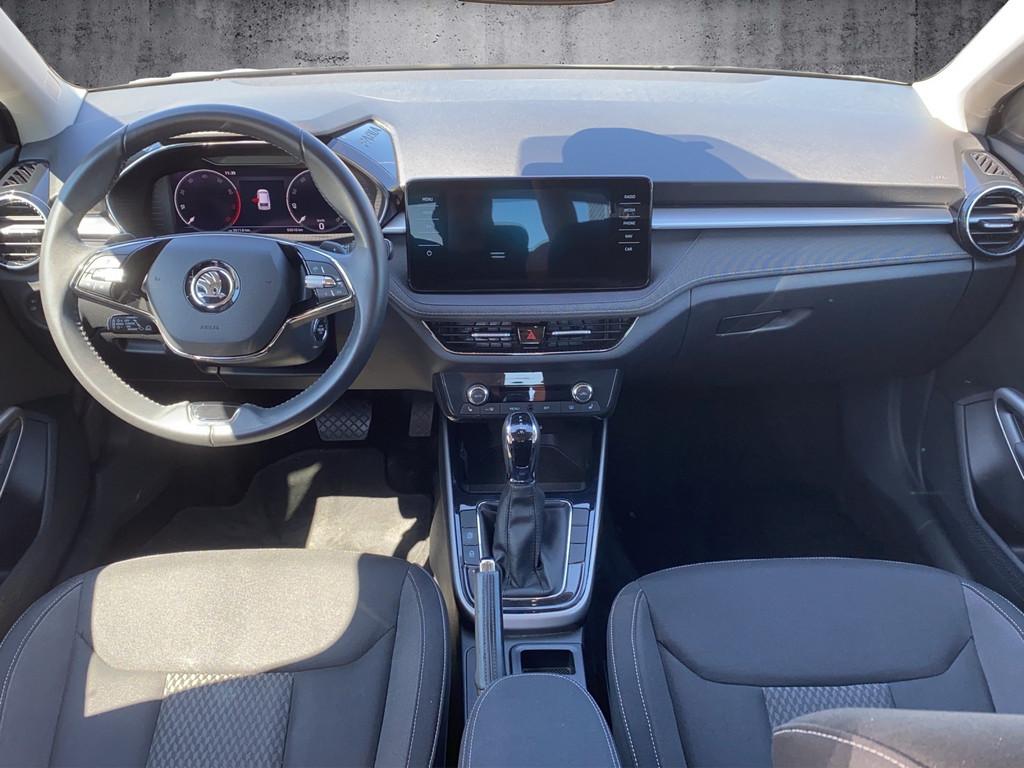 Skoda Fabia 1.0 TSI Style DSG Navi+LED+PDC+SHZ, миниатюра 7