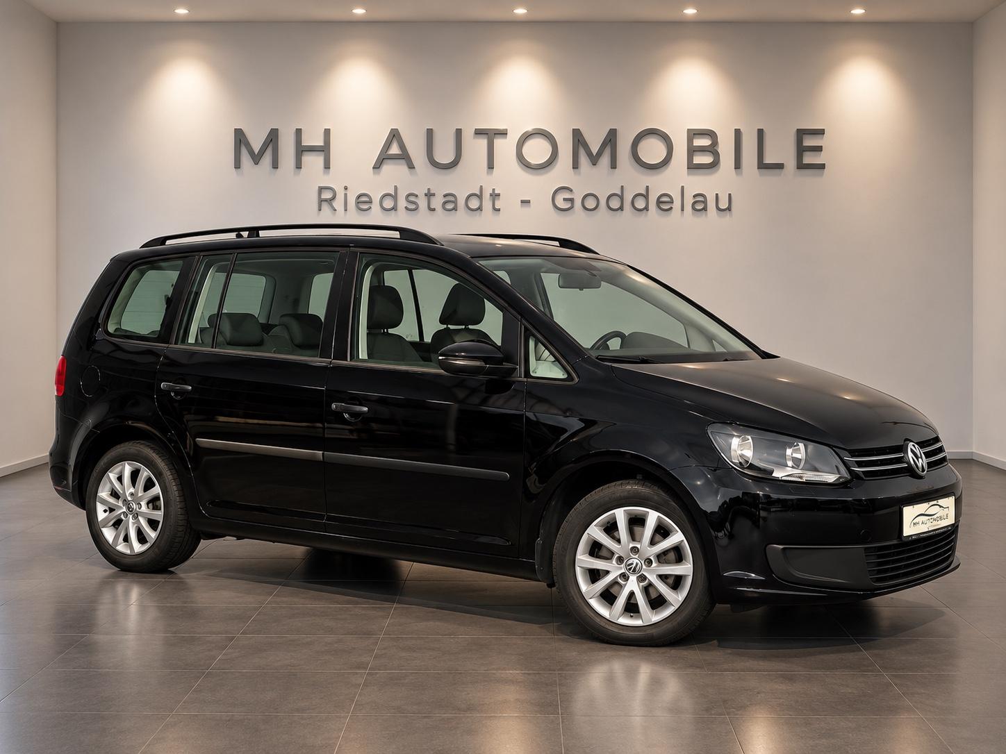 Volkswagen TOURAN*TRENDLINE*KLIMA*NAVI*DSG*77KW