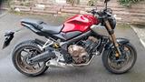Honda CB 650 R