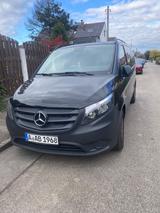Mercedes-Benz Vito Tourer lang (8-Sitzer) - Mercedes-Benz Vito in Augsburg
