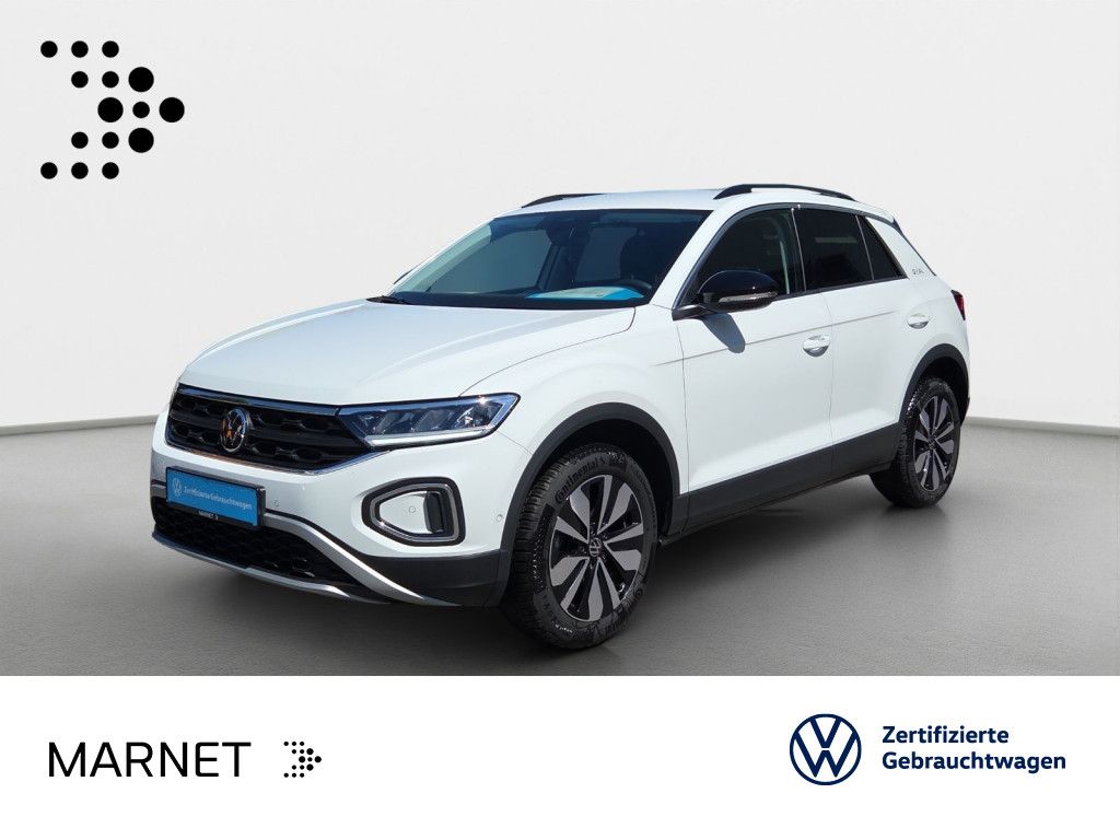 Volkswagen T-Roc 1.0 TSI Goal *Navi*LED*PDC*SHZ*App-Connect
