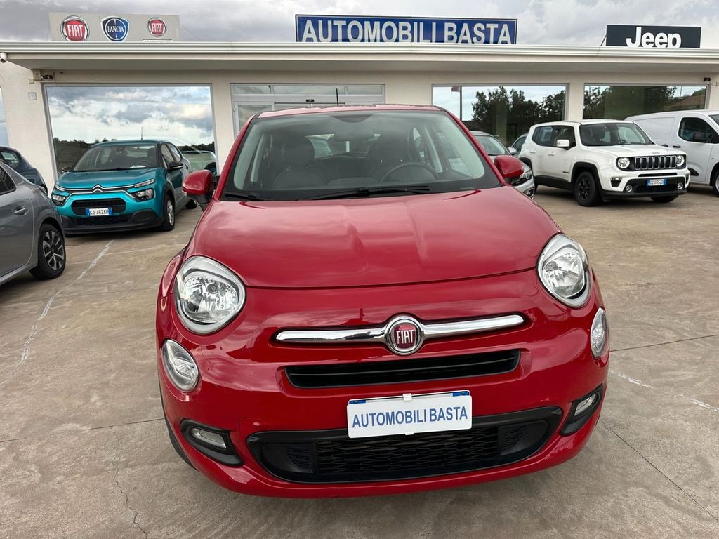 Image of Fiat 500X