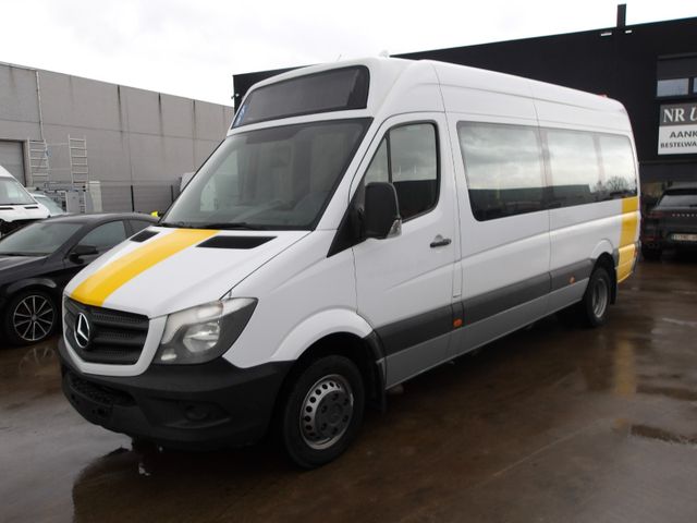 Mercedes-Benz Sprinter 513 (Stock ID 162)