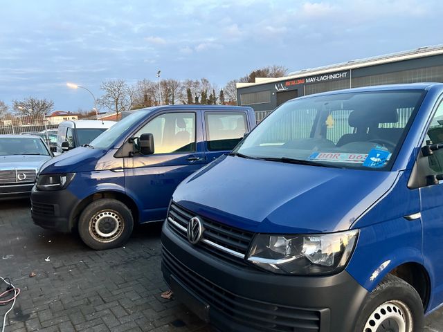 Volkswagen T6  Doppelkabine  4x4 Allrad MOTIN,