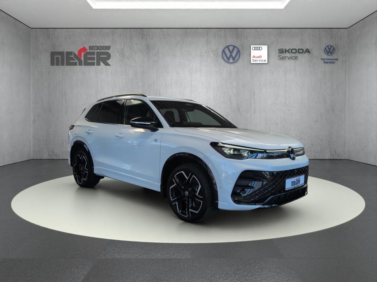Tiguan R-Line 2.0 TDI 4MOTION DSG Klima Navi