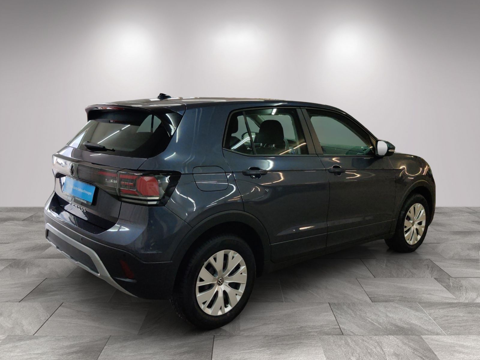 Volkswagen T-Cross - Bild 4