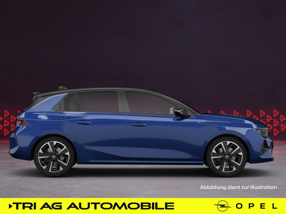 Opel Astra - Bild 3