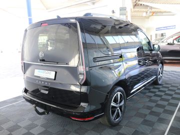 Volkswagen Caddy 2.0TDI DSG STYLE LED NAVI ACC KAMERA AHK