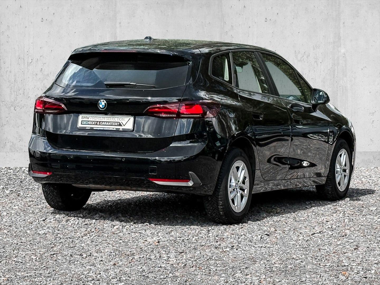 BMW 216i Active Tourer RFK NAVI LED Sound Syst. DAB