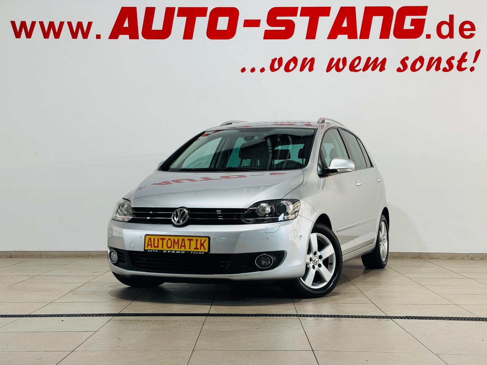 Volkswagen Golf Plus 1.4 TSI DSG *AHK*XENON*SH*