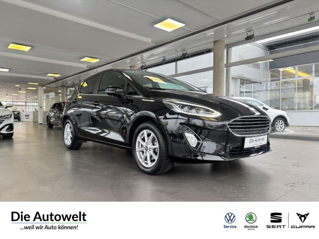 Ford Fiesta Titanium X 1.0 NAVI LED ACC R-KAM PDC BT