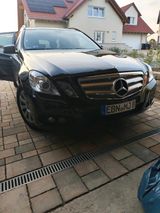 Mercedes-Benz Mercedes E-Klasse W212 250 CDI TÜV 04/2027 - Mercedes-Benz 250: Cdi