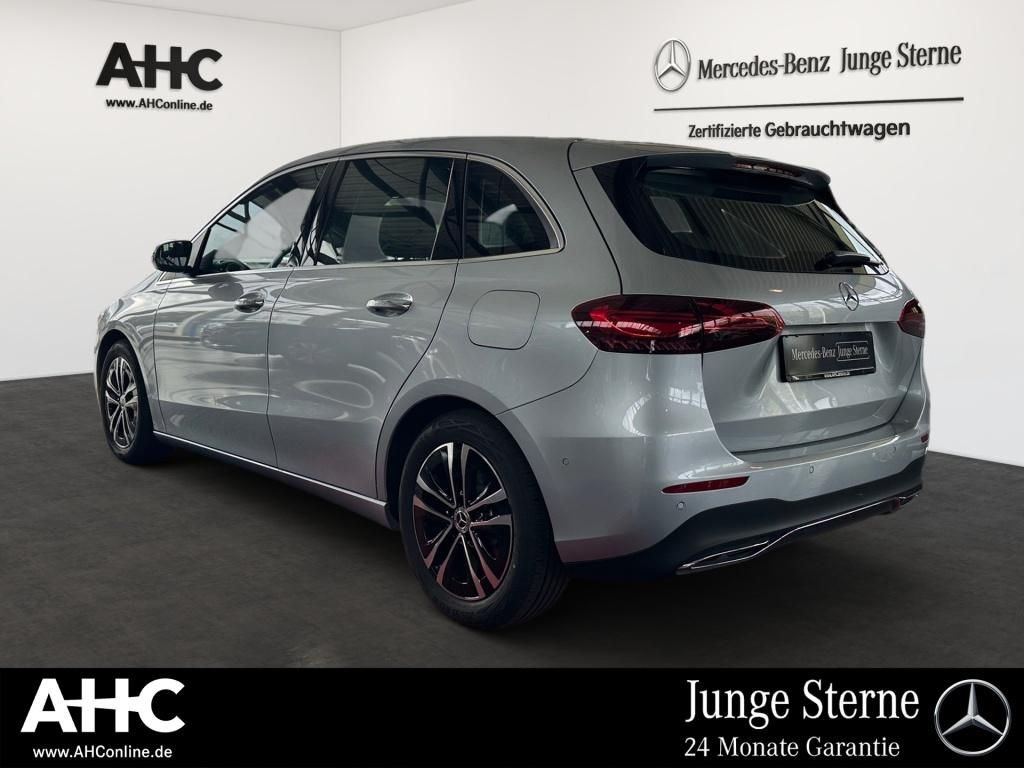 Fahrzeugabbildung Mercedes-Benz B 200 Progressive Navi LED Keyless SHZ Ambiente