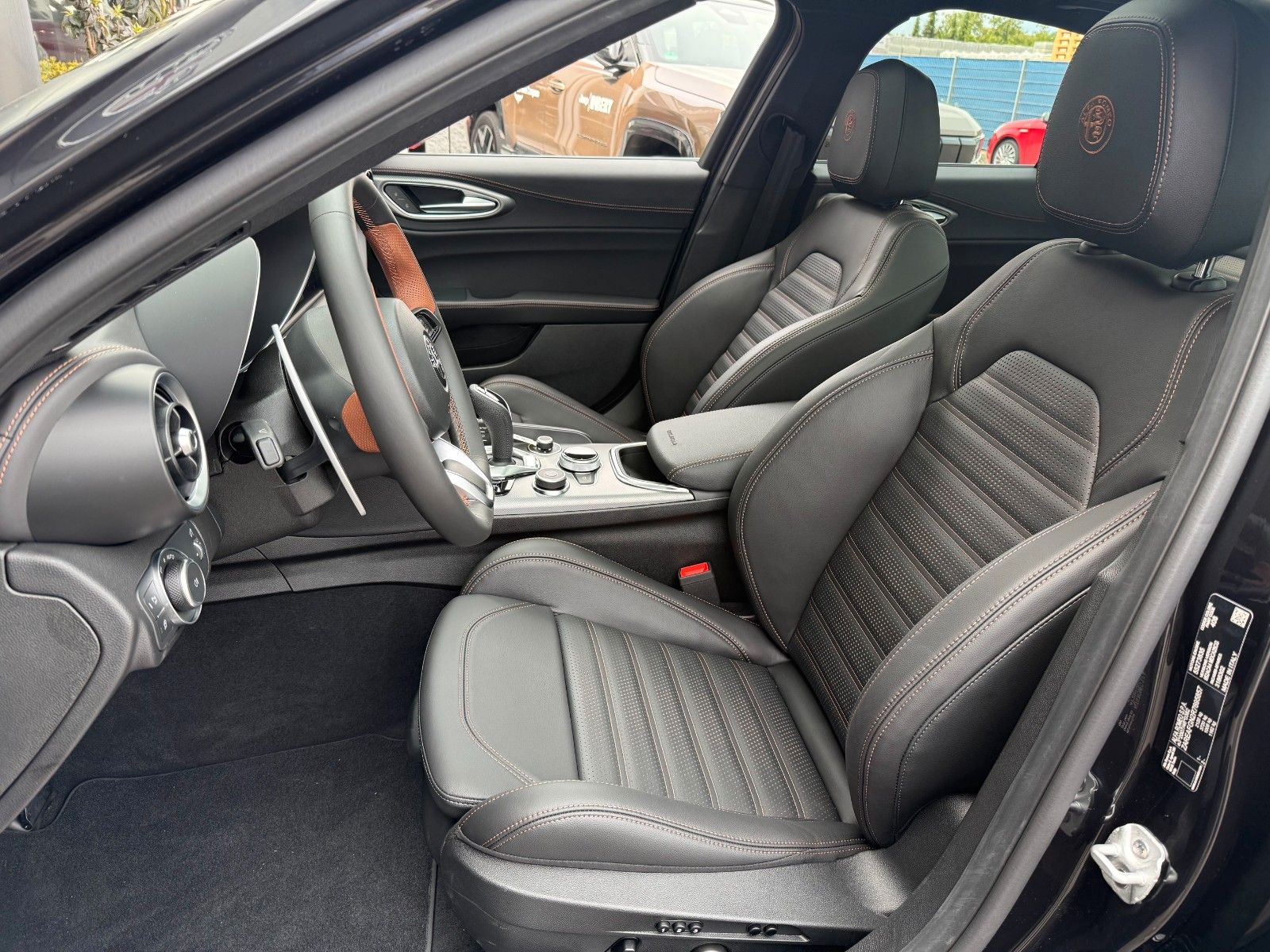 Alfa Romeo Giulia - Bild 11