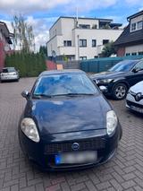 Fiat Punto - Fiat Punto Gebrauchtwagen in Hamburg