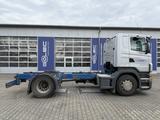 Scania R 420 Tankwagen ADR Fahrgestell Retarder Volluft - Scania R420