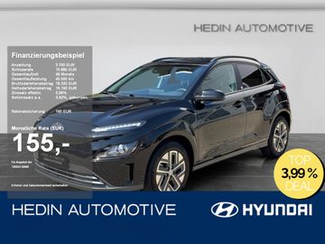 Hyundai Kona EV 100 kW 2WD Edition 30+ SHZ|KAM|KEYL|LED