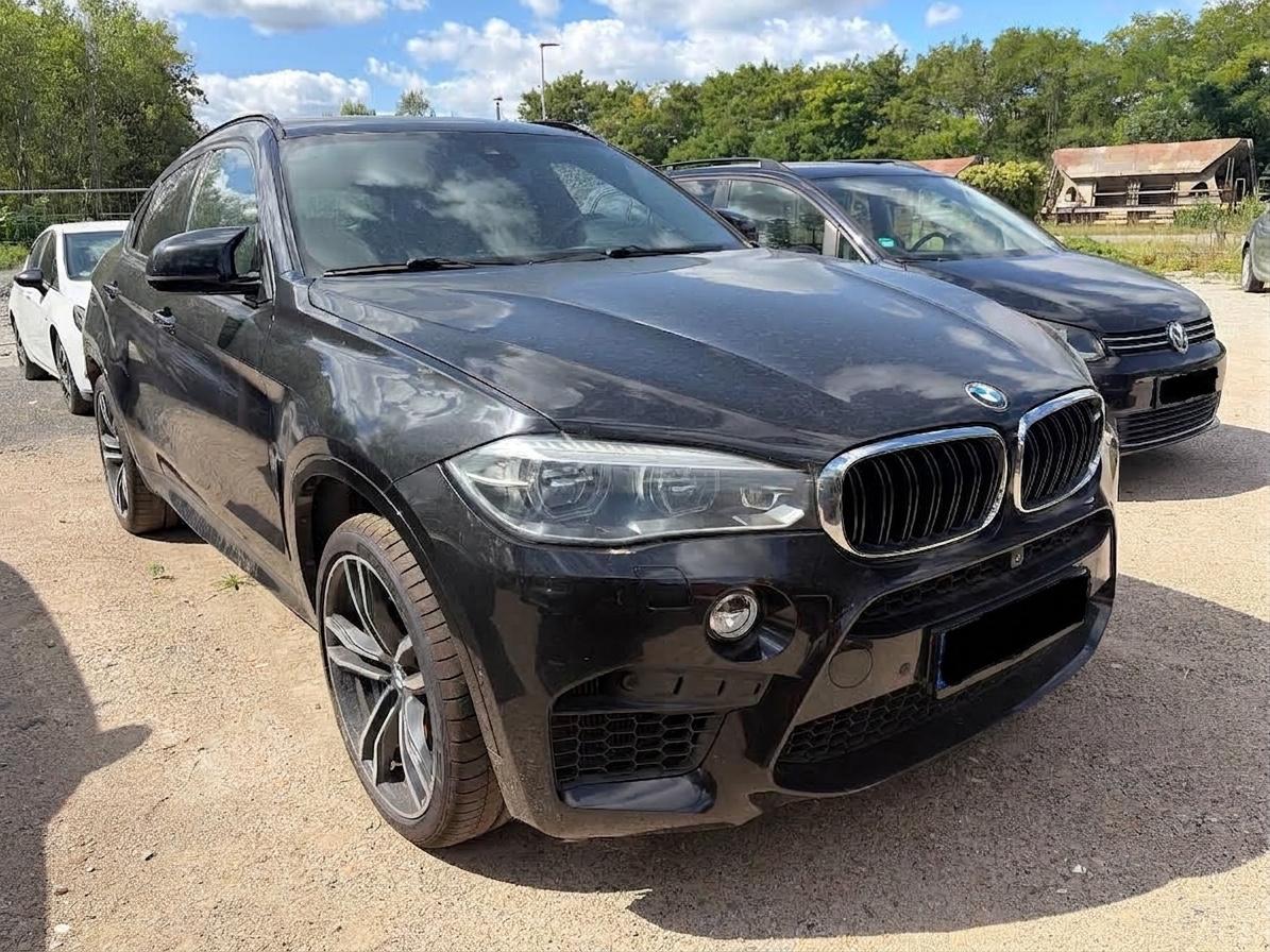 BMW X6 M xDrive