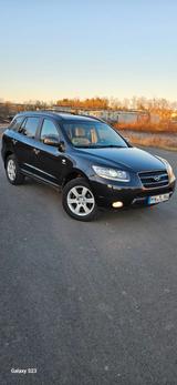 Hyundai SANTA FE 2.2 CRDi GLS 4WD GLS - gebrauchte Hyundai SANTA FE aus dem Jahr 2010