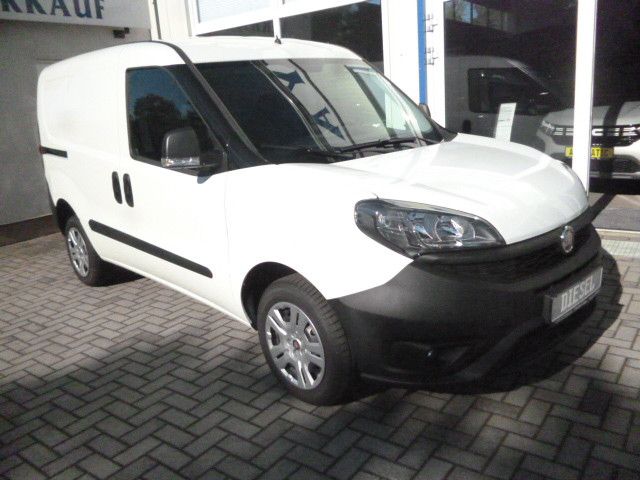 Fiat Doblo Cargo L1H1 Kasten 8xRÄDER A/C TRENNWAND