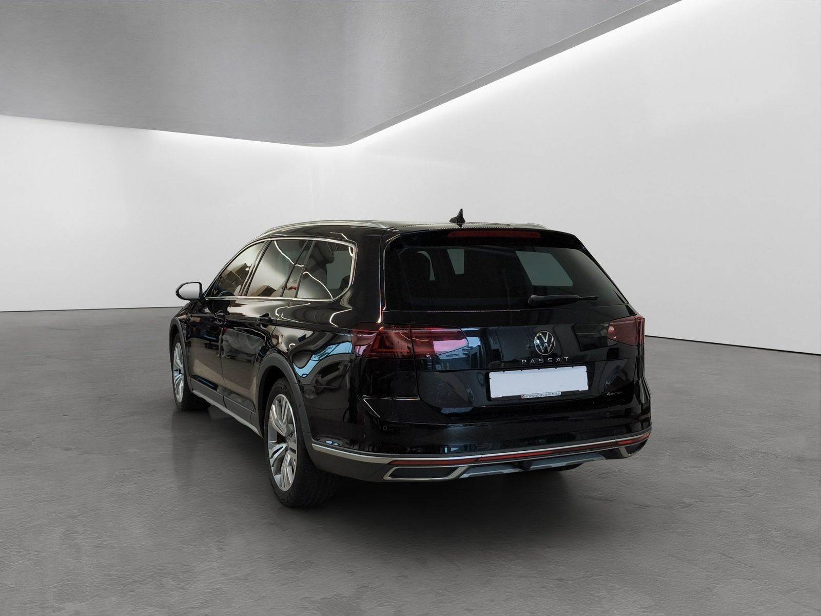 Volkswagen Passat Alltrack - Bild 5