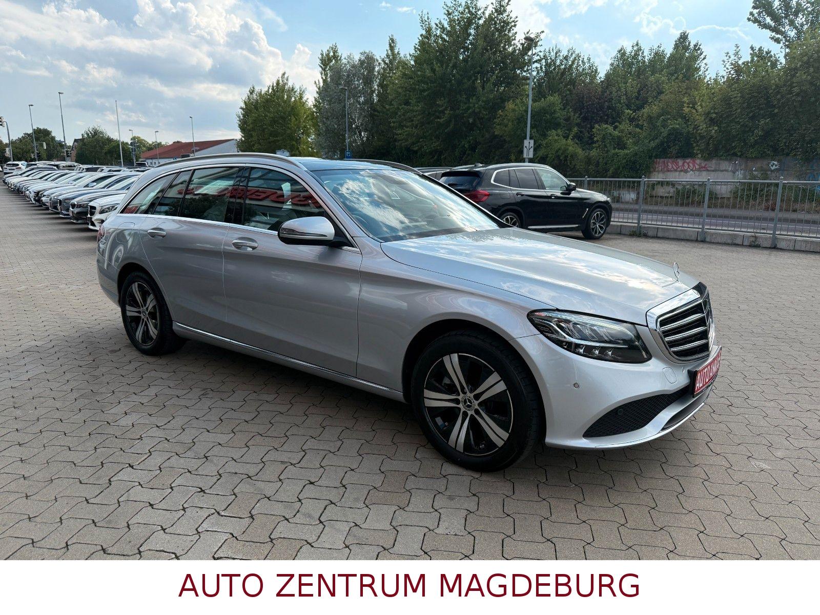 Mercedes-Benz C-Class d T-Modell *2.HAND*PANODACH*LED*KAMERA*, миниатюра 4