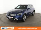 Mercedes-Benz GLC 400 d 4Matic Aut.*NAV*LED*ACC*CAM*PDC*SHZ* - Mercedes-Benz GLC 400 Gebrauchtwagen