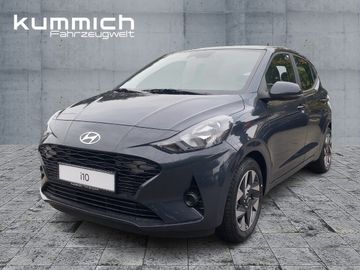 Hyundai Leasingangebot: Hyundai i10 FL (MY25) 1.2 Benzin (79 PS) 5-MT 2WD Trend