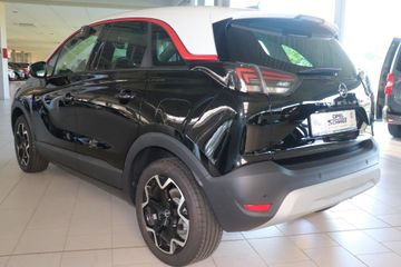 Fotografie des Opel Crossland (X) Crossland 1.2 GS Line