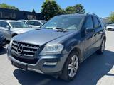 Mercedes-Benz ML 300 3.0 CDI BlueEfficiency 4Matic /AHK/SHZ/ - Mercedes-Benz ML 300 aus 2011