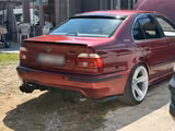 BMW Bmw e39 523i - BMW E39 mit Autogas-Antrieb (LPG)