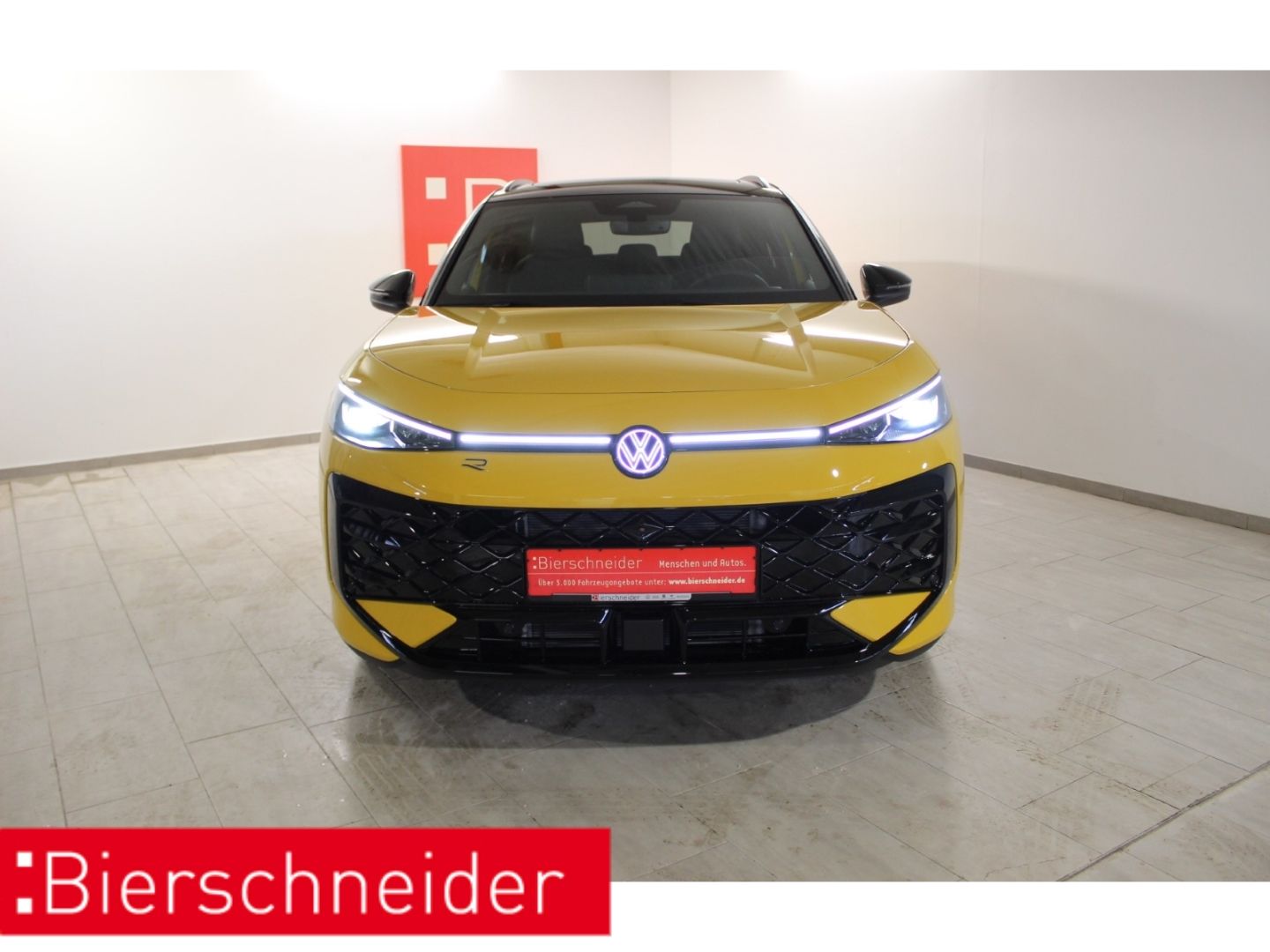 Volkswagen T-Roc 1.5 eTSI DSG 2x R-Line Black Style 20 AHK imagem 3