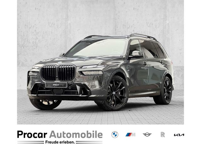 BMW X7 xDrive40d M Sport SKY AHK DA PROF PA PROF 22"