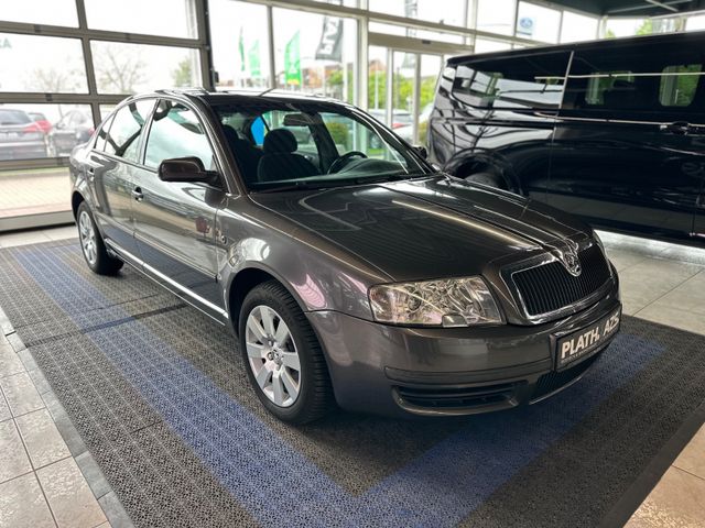 Skoda Superb  Comfort