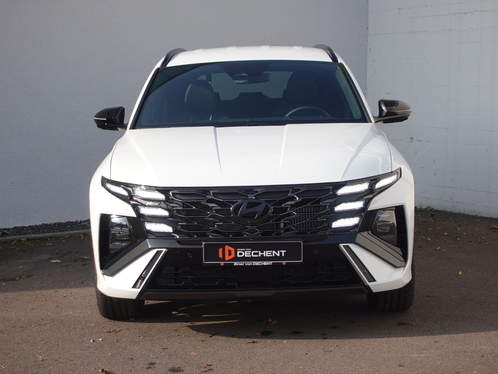 Fahrzeugabbildung Hyundai Tucson N-Line 48V 7-DCT 4WD Navi,Kamera,SHZ