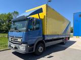 Mercedes-Benz Atego 1624 Pritsche/Plane - Mercedes-Benz 1624