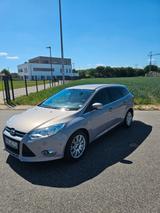 Ford Focus 1,6TDCi 85kW S/S DPF Titanium Turnier ... - Ford Focus: 85kw